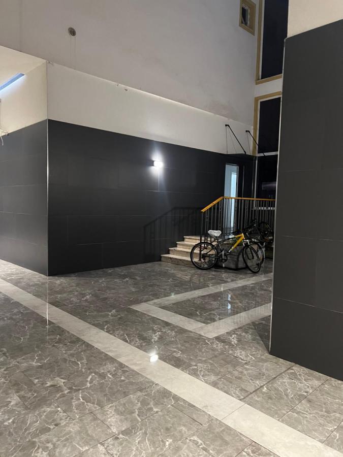 Atrium Apartment 地拉那 外观 照片